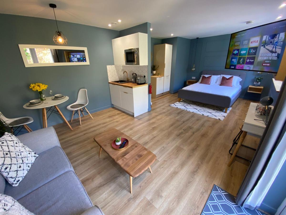 Lynwood Studio Oban Eksteriør bilde